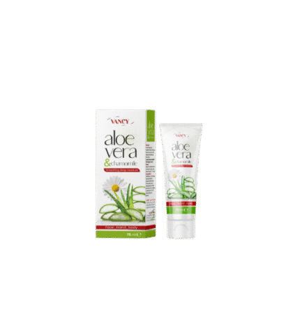 Vancy Cream with Aloe Vera & Chamomile