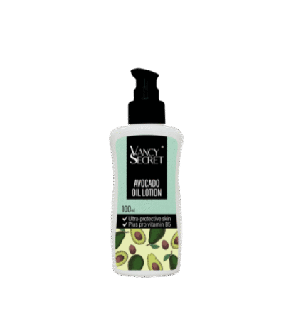 Avocado Oil Lotion
