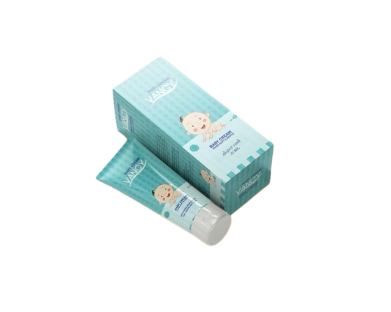 Vancy Bebek Kremi – Pişik Giderici